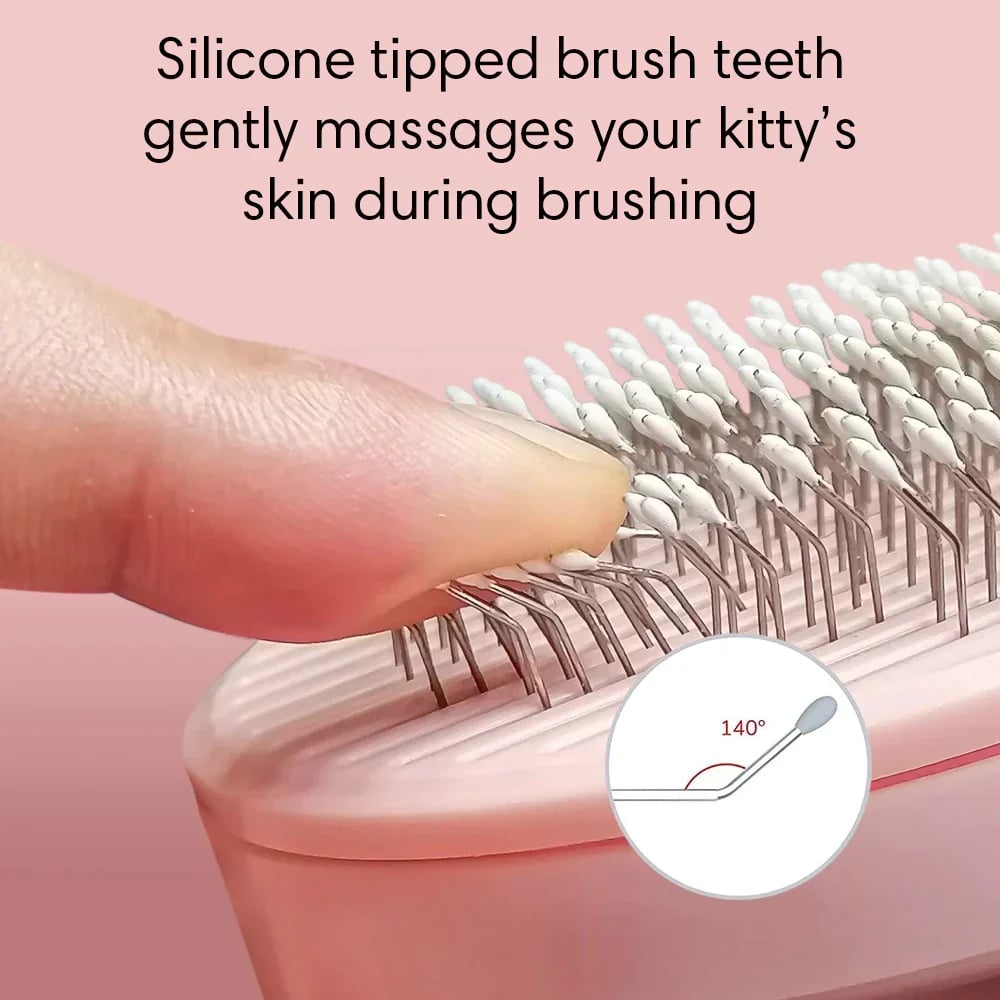 Self-Cleaning Grooming Brush🔥