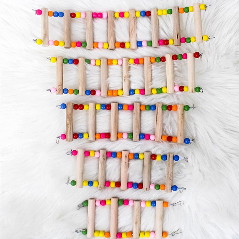 Bird Ladders Climbing Toy