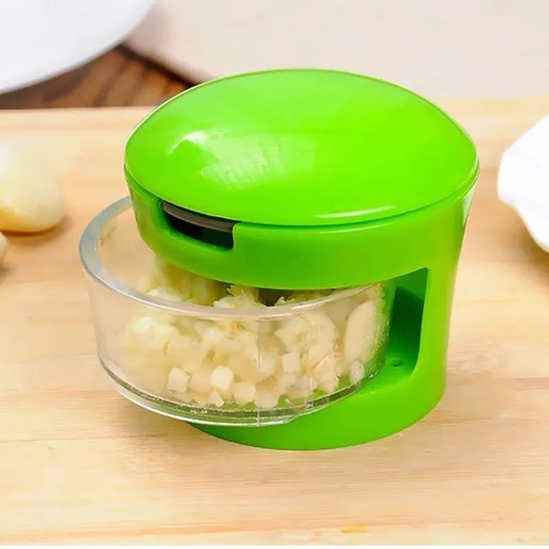 MINI GARLIC PRESSER