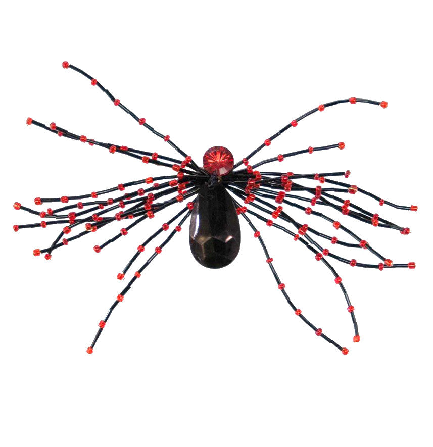 Katherine's Collection Venomous Spider Clip