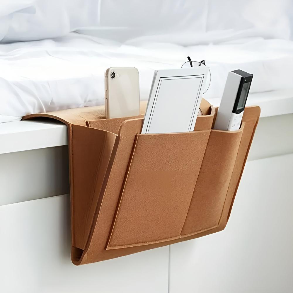 Smart Bedside Organiser