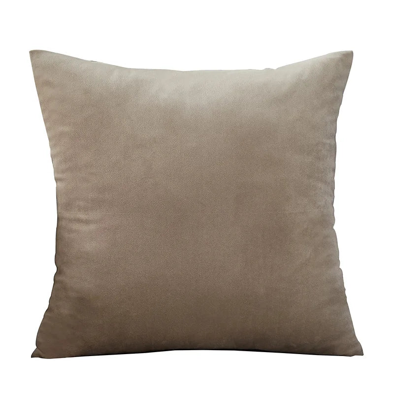 Narvi Velvet Pillow Covers