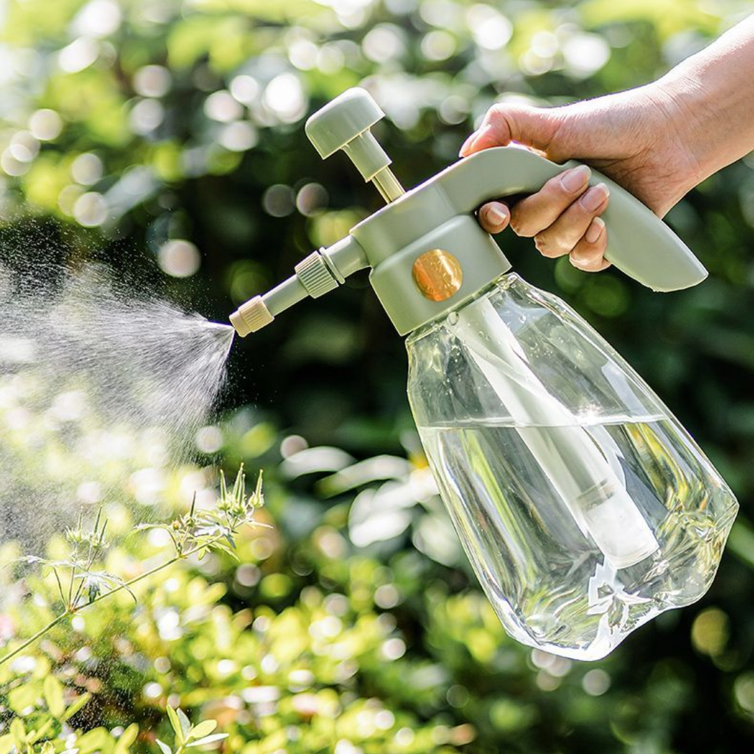 Pneumatic Garden 1.5L Watering Can