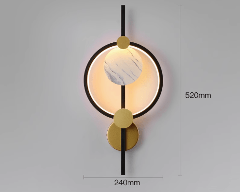Arvika | Linear Wall Light