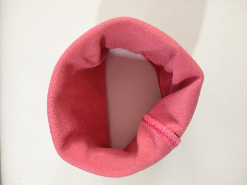 Warm Cat And Dog Ear Cover Washable Soft Dog Cap Pet Dog Beauty Earmuffs Anti-noise Earmuffs