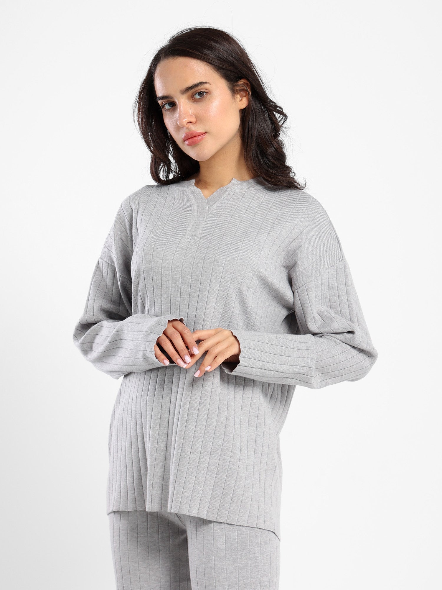 Ribbed Top