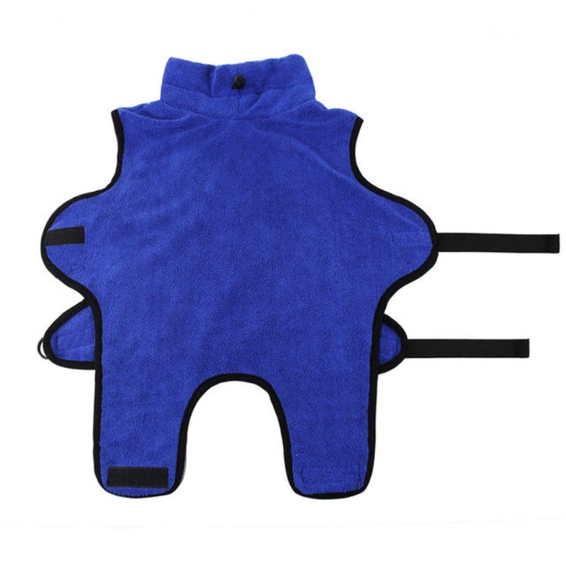 Bathrobe For Dog Drying Towel