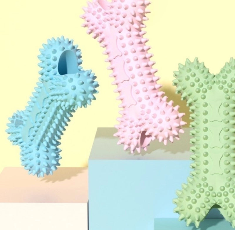 Molar Bone Shape Bite Glue Stick