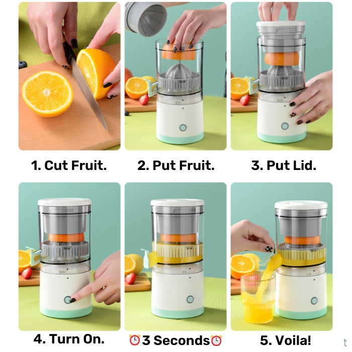Orange Juicer Electric