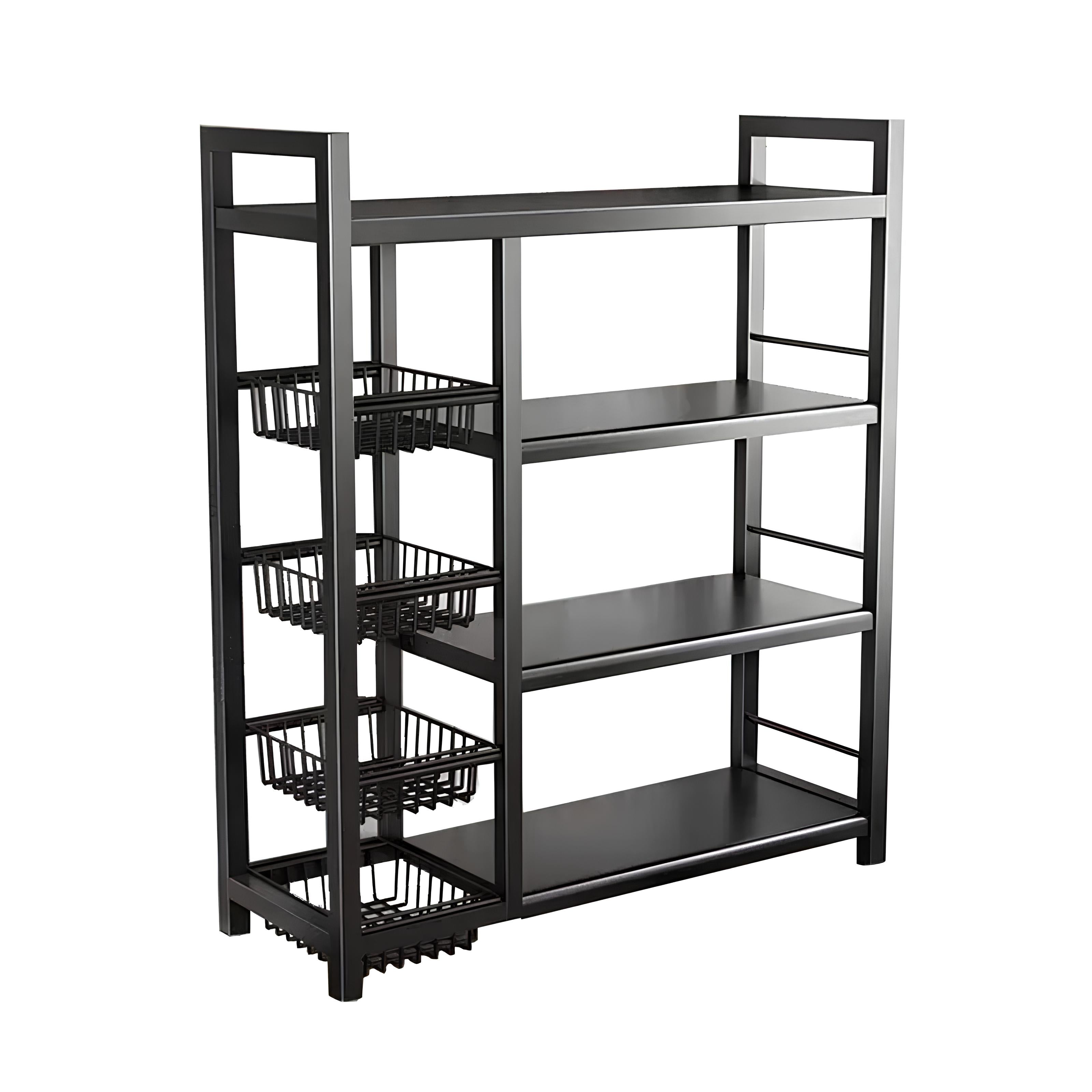 Multifunctional Storage Rack by Matrix