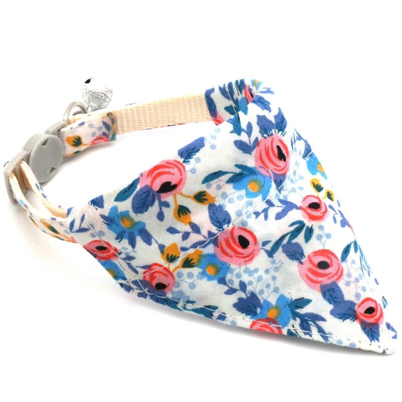 Sweet PP PVC Nylon Flower Leash