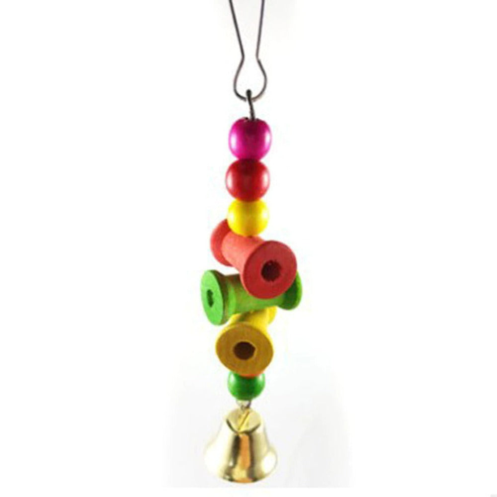 7PCS Parrot Bird Toy