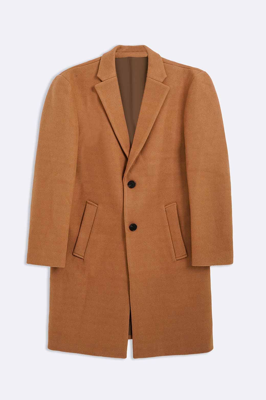 WOOL BLEND COAT