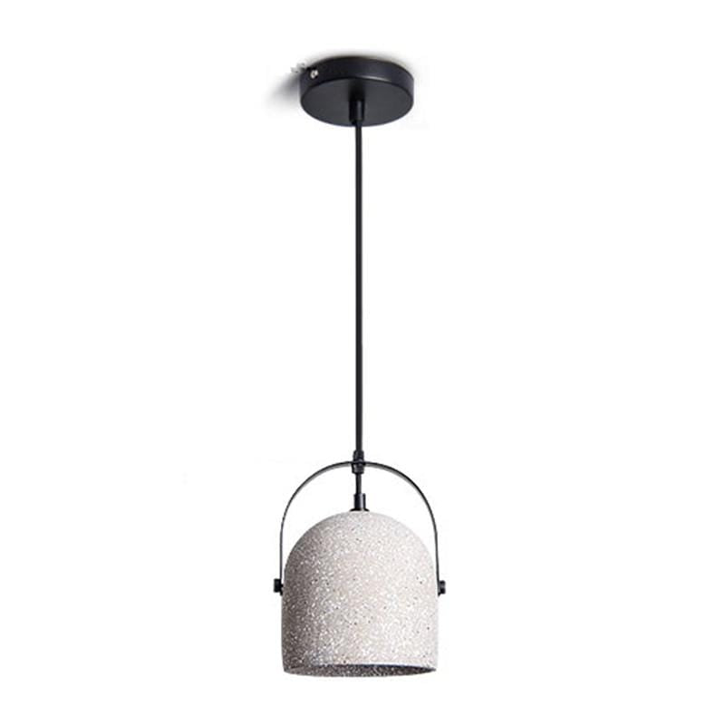 Dexter | Concrete Pendant Light