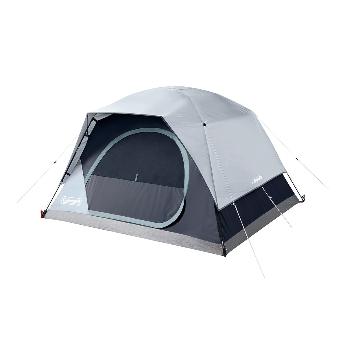 Skydome™ 4-Person Camping Tent with LED Lighting