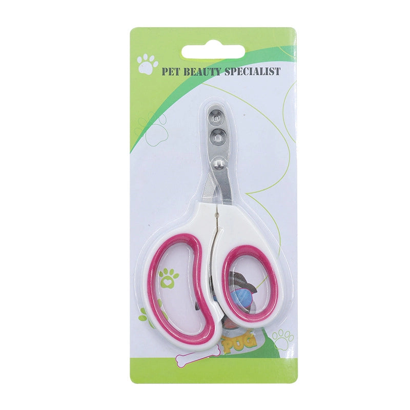 Little Blind Cutter Cat Nail Clipper Little Blind Cutter Cat Nail Clipper Special Pet Cutter Nail Clipper Artifact Novice