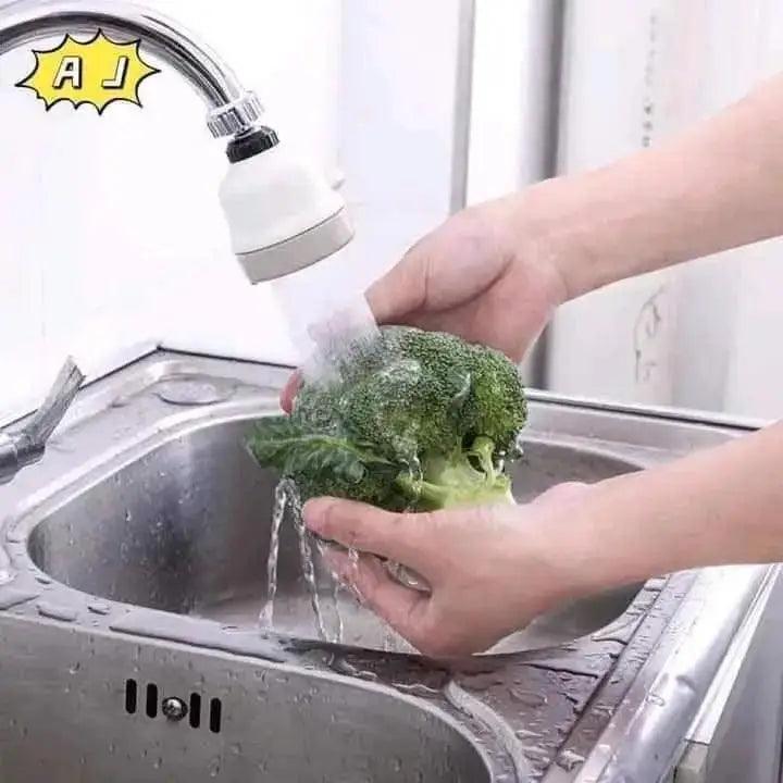 Movable Kitchen Tap Head