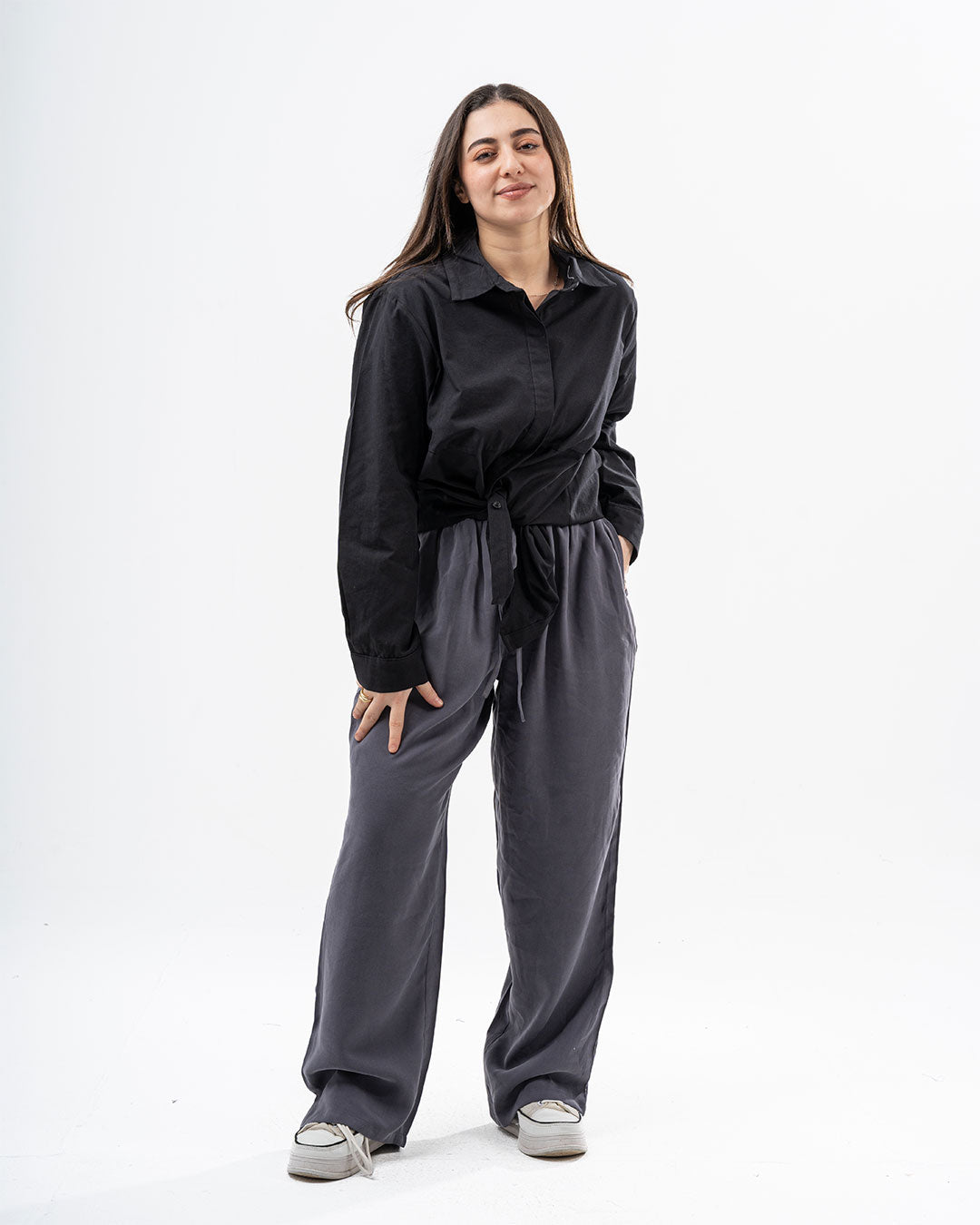 Long Sleeves Blouse for Women