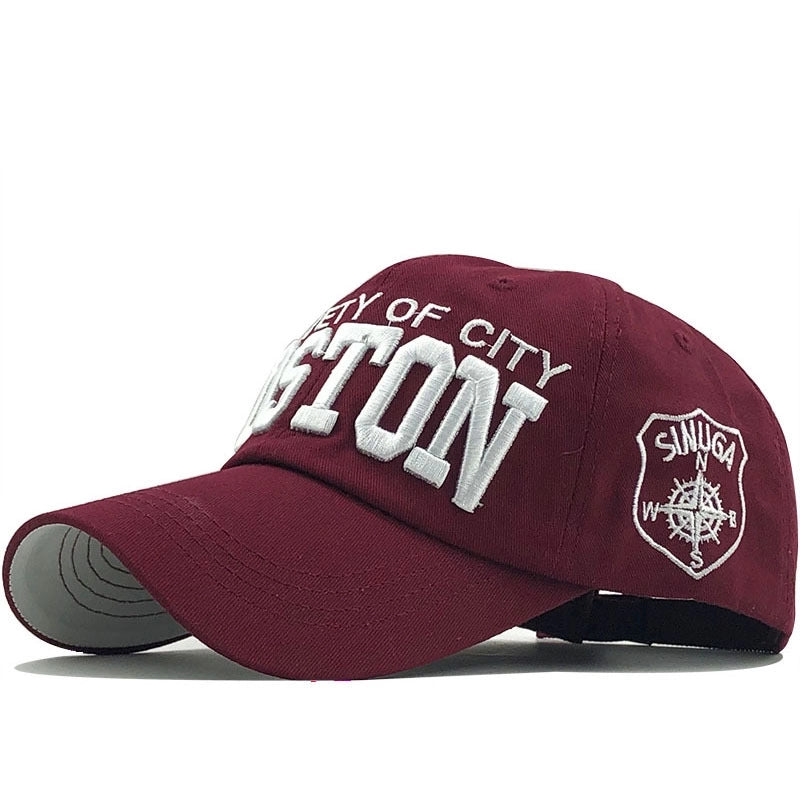 Spring And Summer Multi-color Sunshade Three-dimensional Embroidery Fishing Soft Front Hat