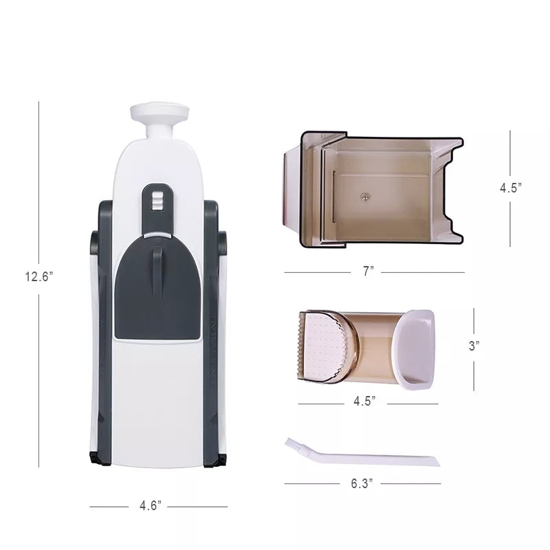 MANDOLINE SAFE SLICER