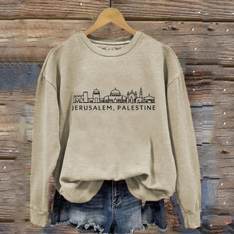 Palestine Sweatshirt