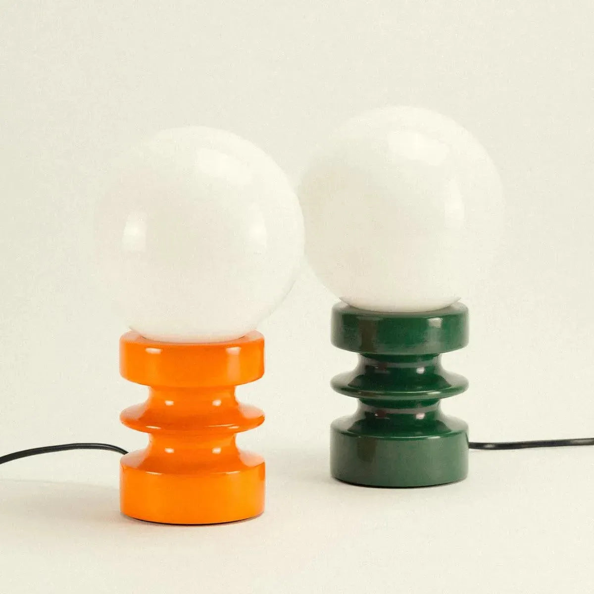 Ribbon + Siren Lamp Bundle