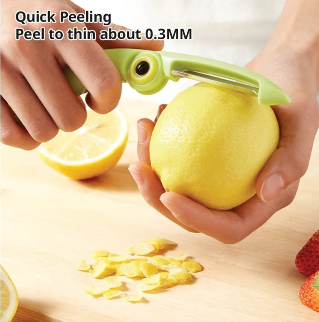 FRUIT PEELING KNIFE