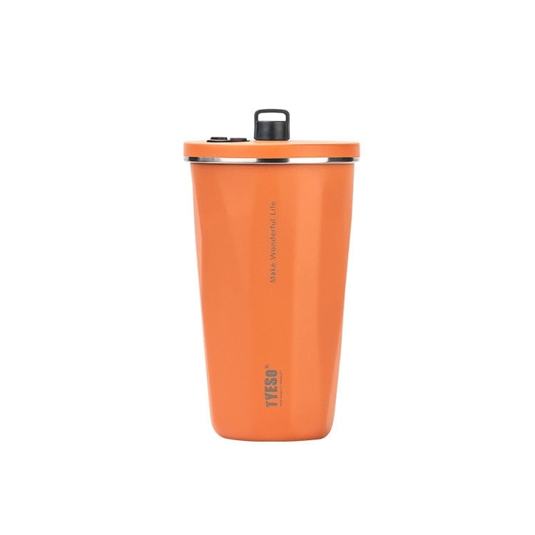20oz/600ml Stainless Steel Iced Coffee Cup