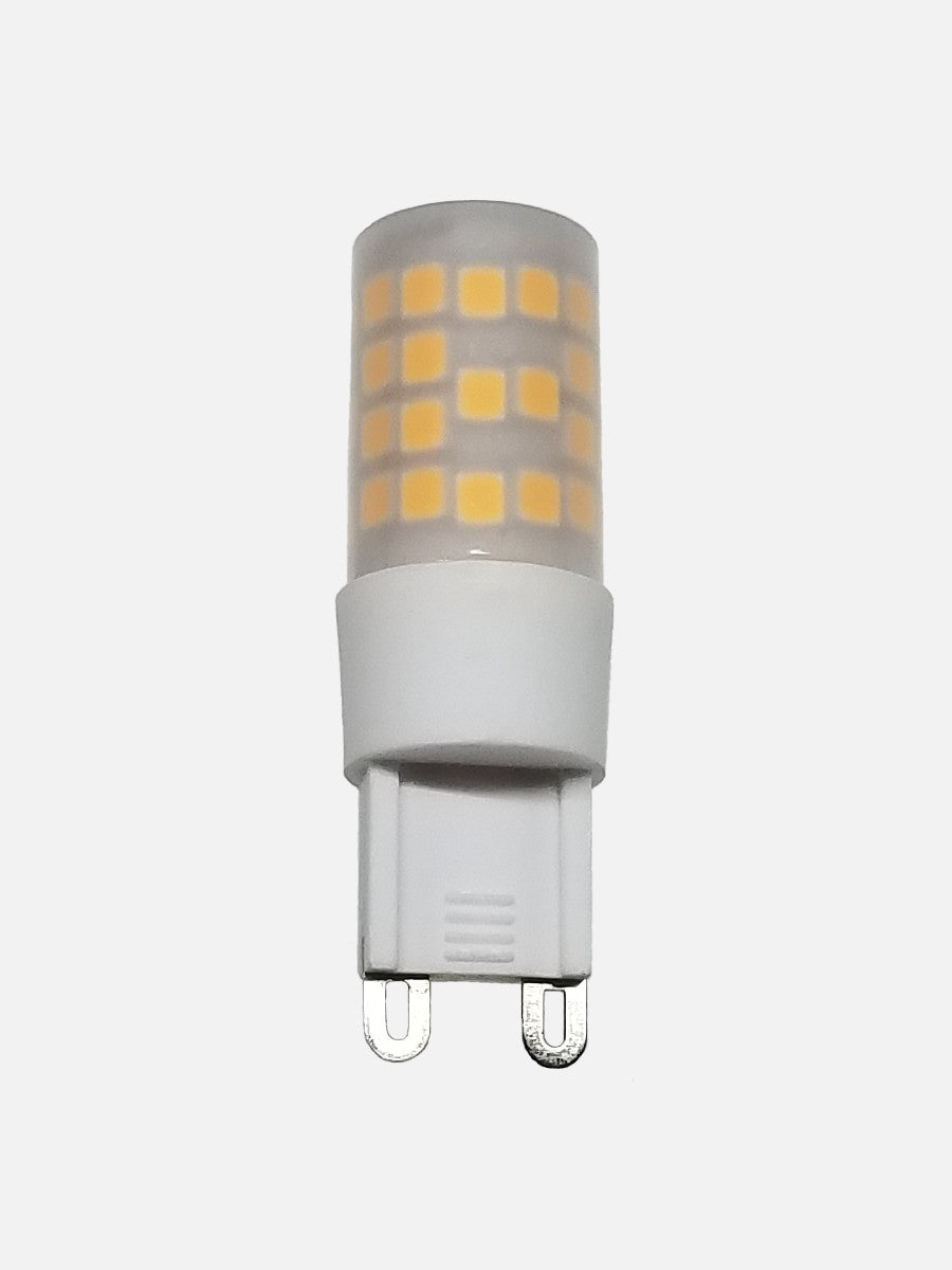 G9 LED Bulb. Dimmable