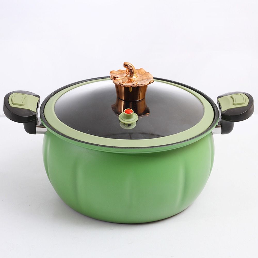 8L Multifunctional Non-stick Micro Pressure Pot