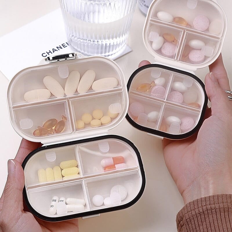 Pre-sale>>Portable Daily Pill Box