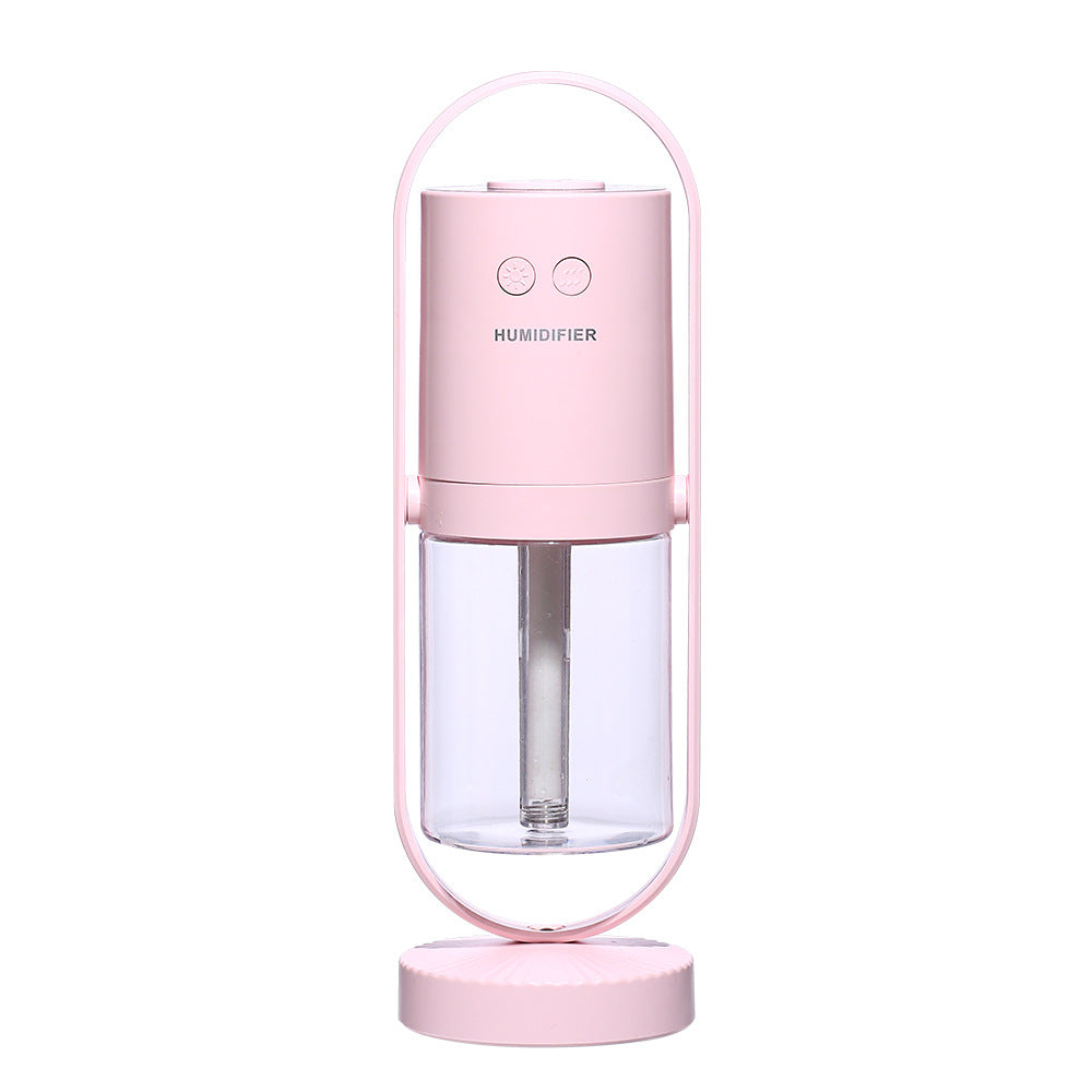 Magic Shadow USB Home Humidifier with Projection Night Lights