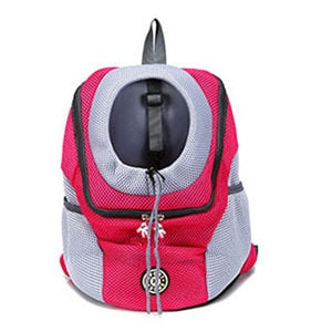 Portable Dog Cat Carrier Backpack