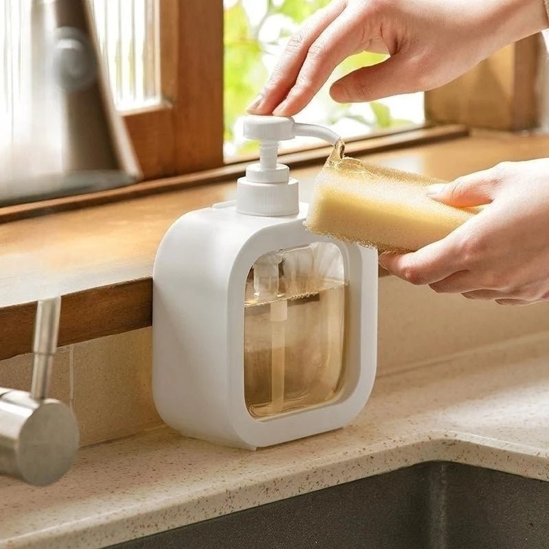 LIQUID SOAP DISPENSER