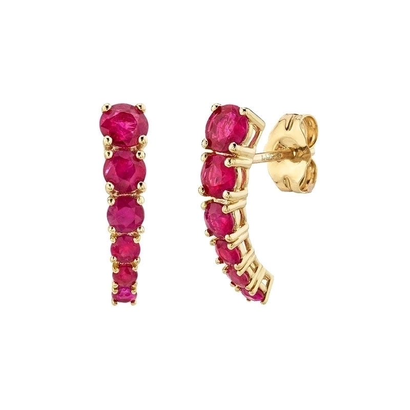 Minimalist Leaf Square Water Droplets Copper Ear Studs Plating Inlay Zircon Copper Earrings
