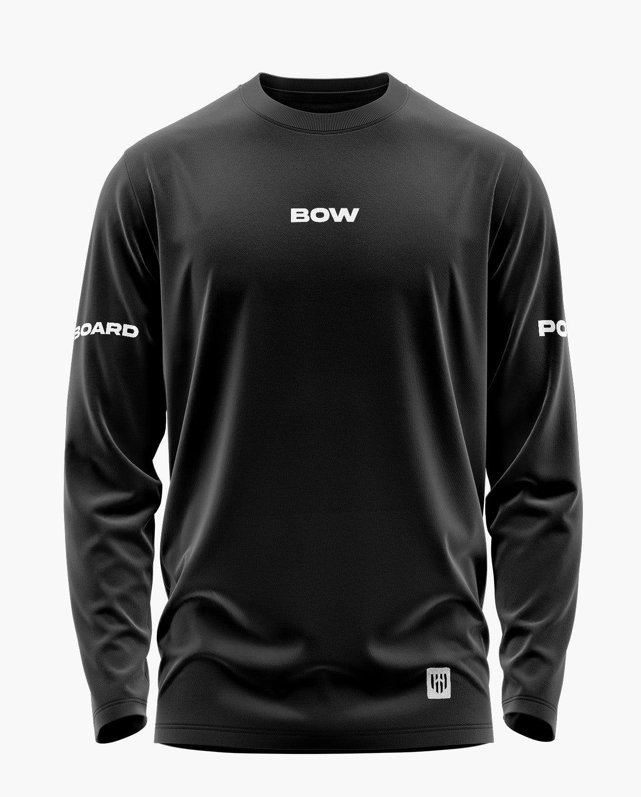 Starboard Port Full Sleeve T-Shirt