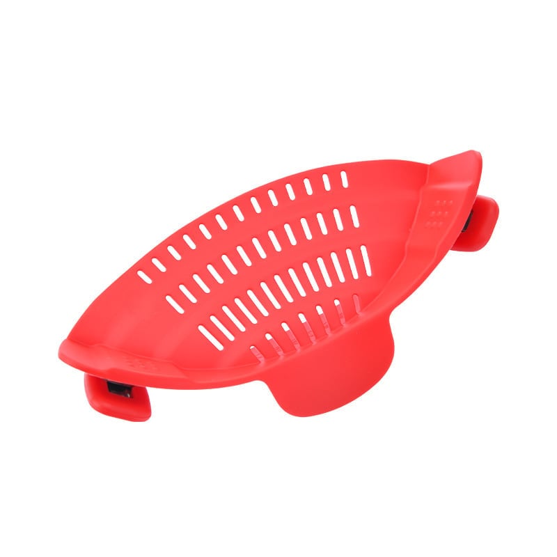 🔥Kitchenware hot selling section🔥Clip-on colander