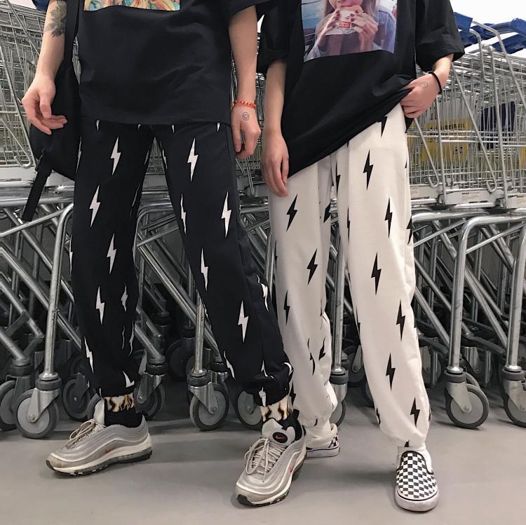 Lightning Bolt Trousers