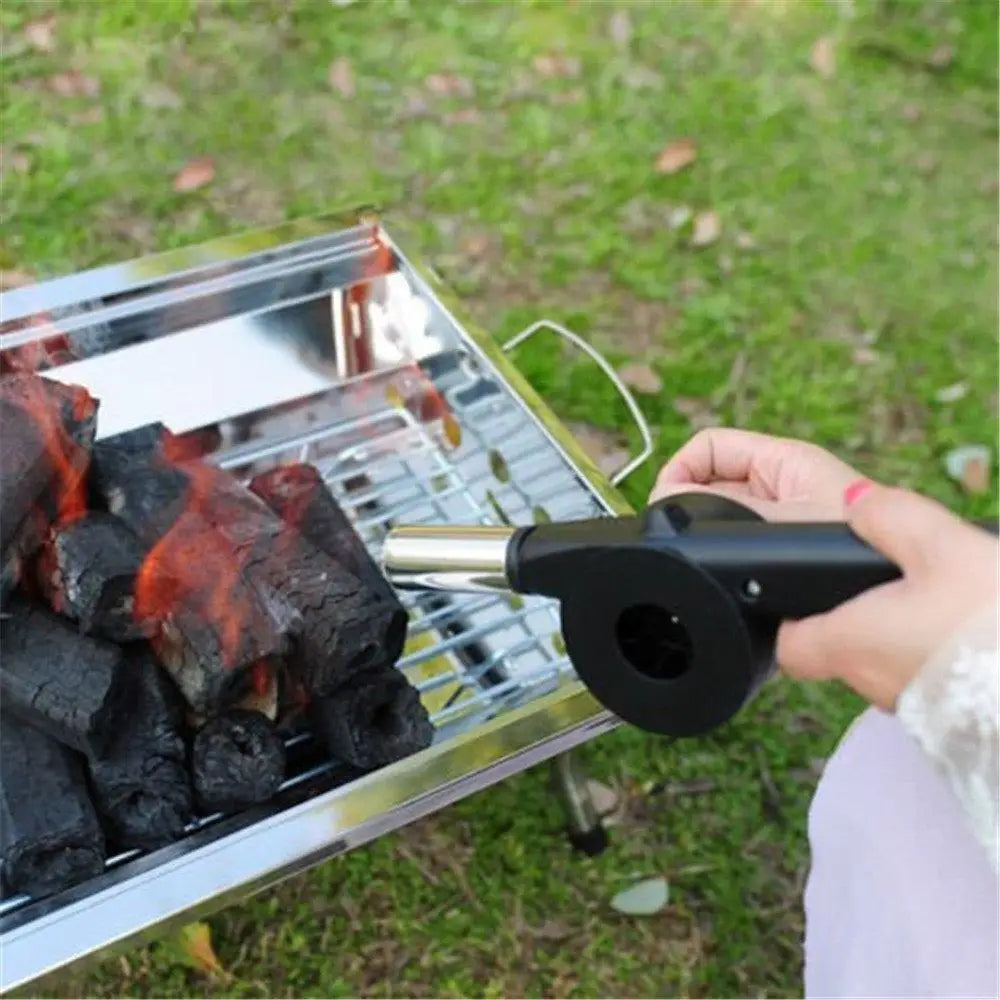 BARBEQUE HANDHELD MANUAL BLOWER