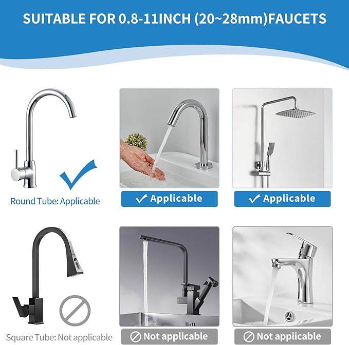 🔥Last Day 49% OFF🔥 Kitchen Sink Faucet Organizer