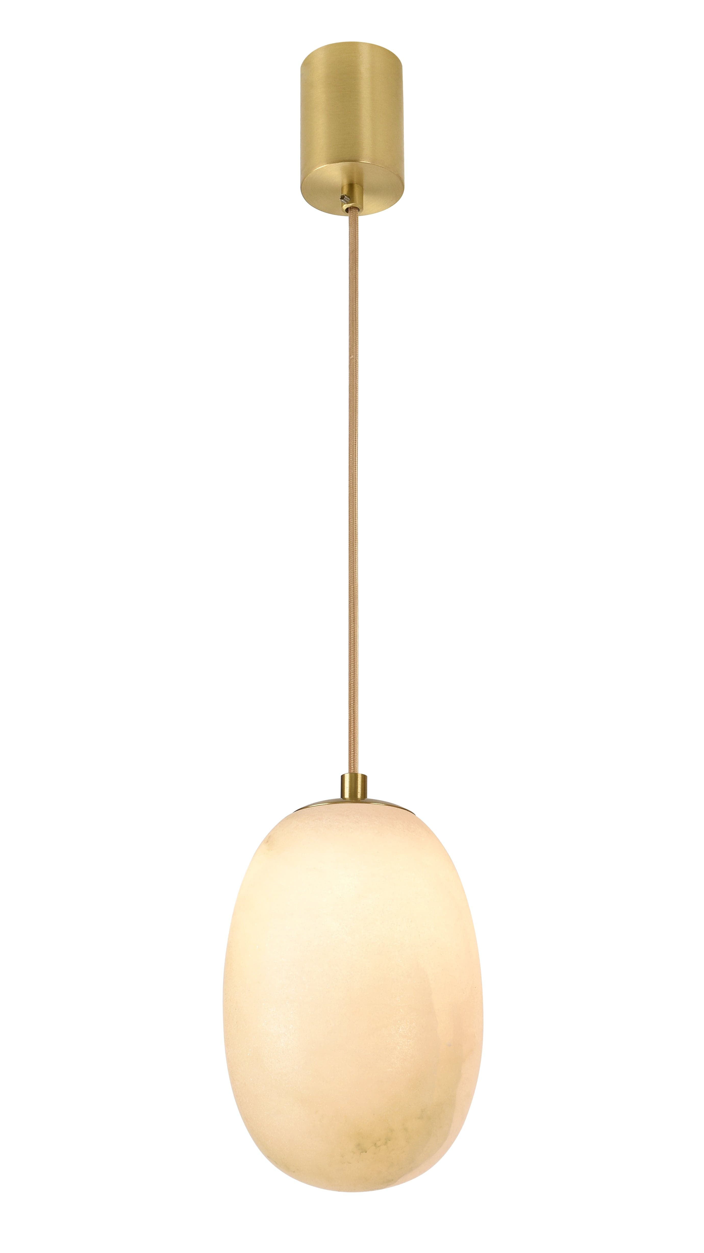 Irithal | Alabaster Pendant Light