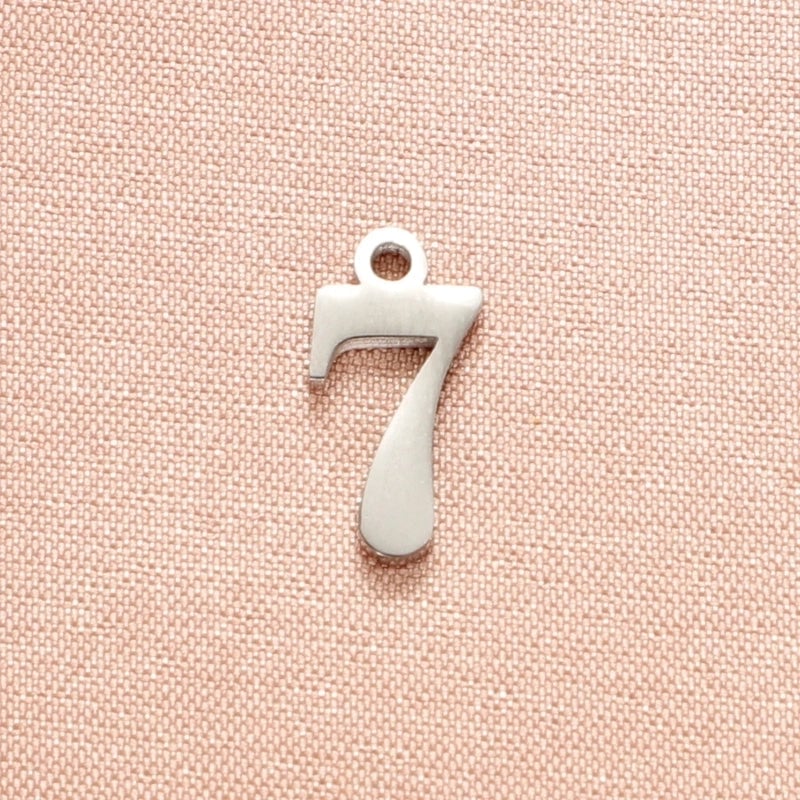 Stainless Steel 18K Gold Plated Minimalist Plating Number None