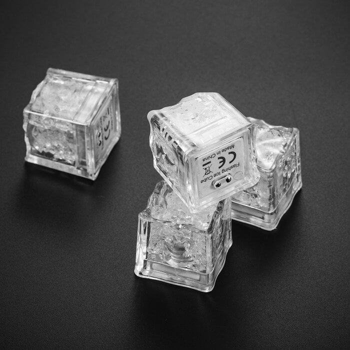 🔥Promotion 49% Off - LED Ice Cube Bath Toy