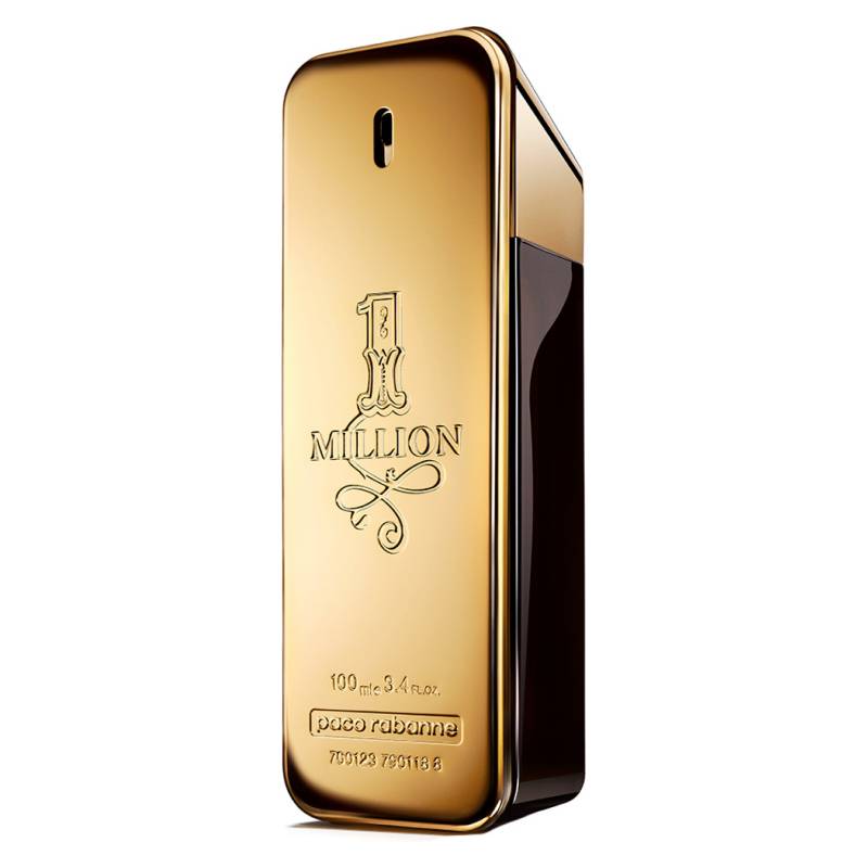 Perfume Hombre One Million EDT 100 Ml Paco Rabanne