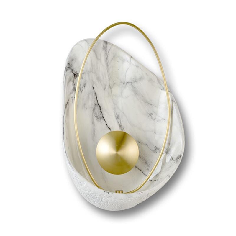 Brynja | Luxe Wall Lamp