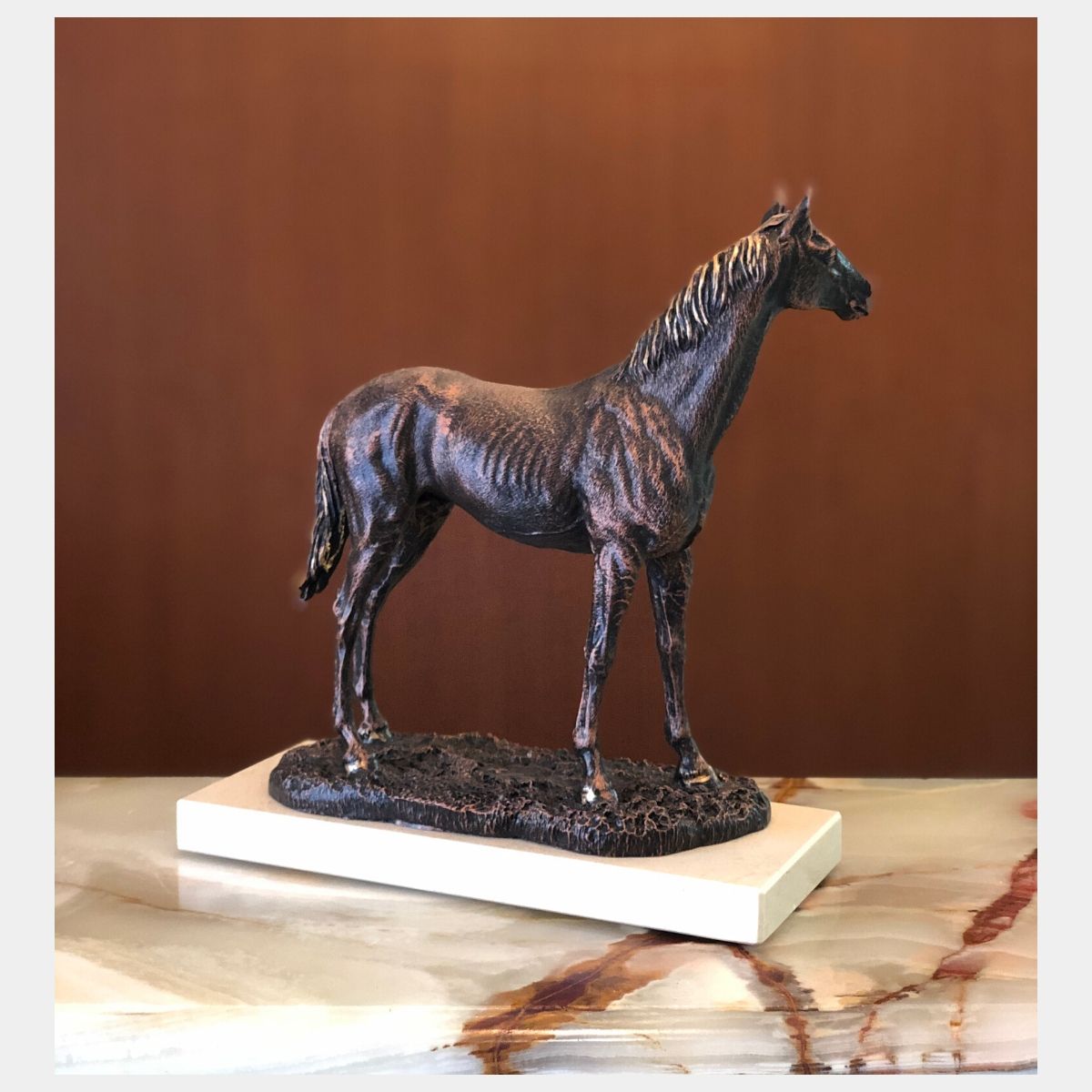 Copper Horse