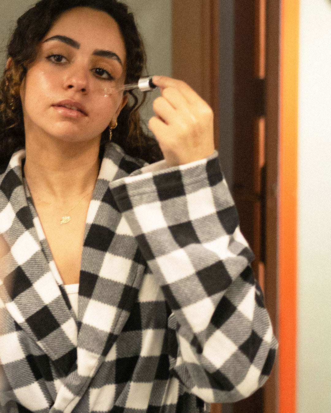 Homewear robe