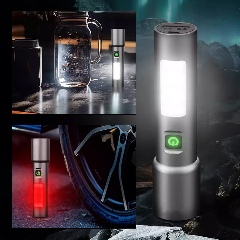 🔥Buy 2 Get 1 Free🔥Ultra-Bright Zoomable Flashlight