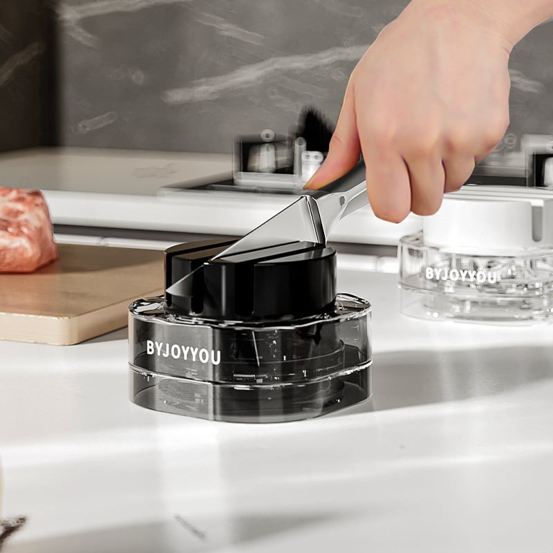 Suction-Cup Ripple Honing Stone Mounting Bracket