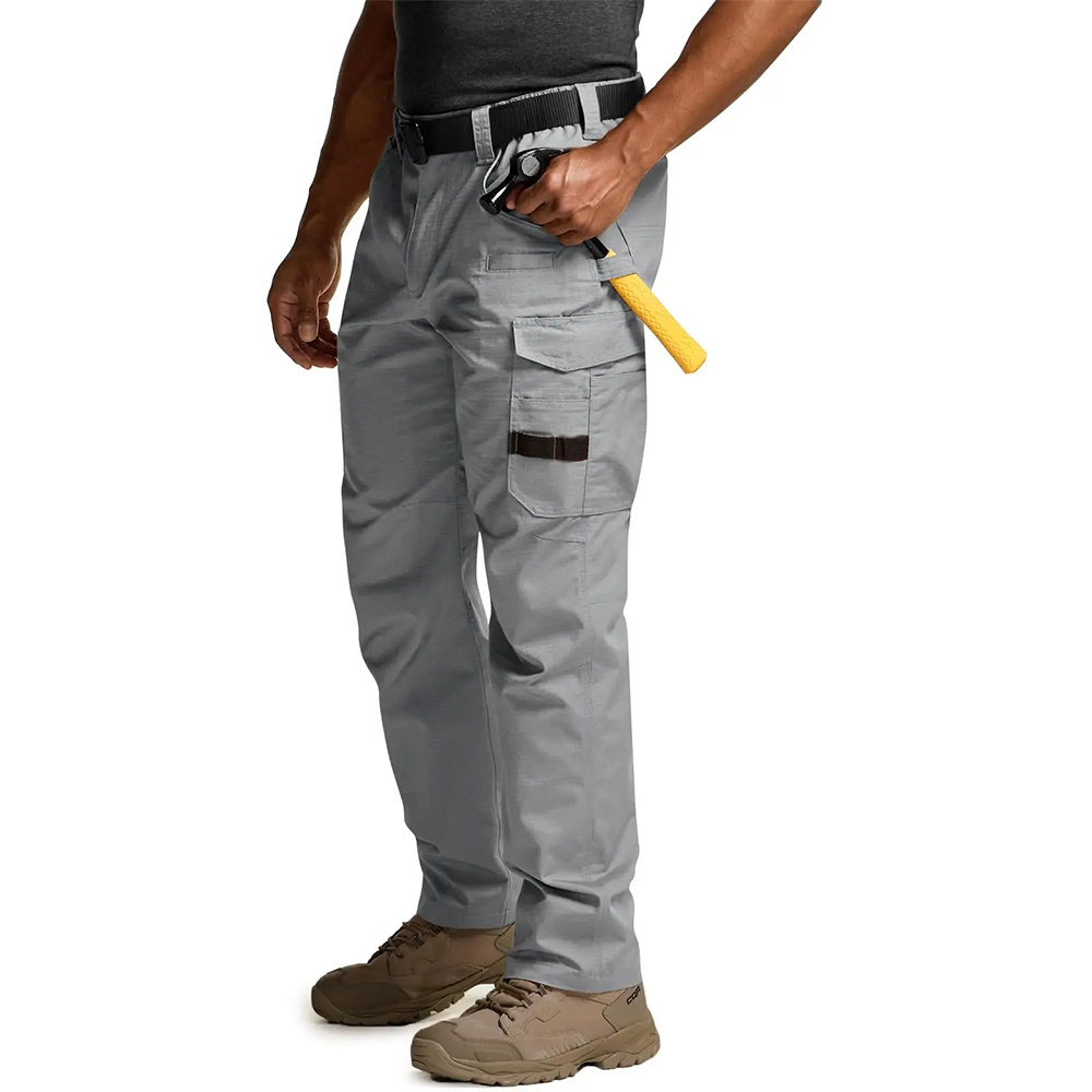 ⚡Last Day Clearance - Men's Ripstop Work Pants ,Water Resistant  Outdoor Tactical Pants